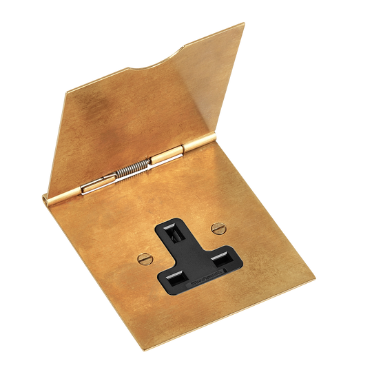 Chamberlain Plain Floor Socket