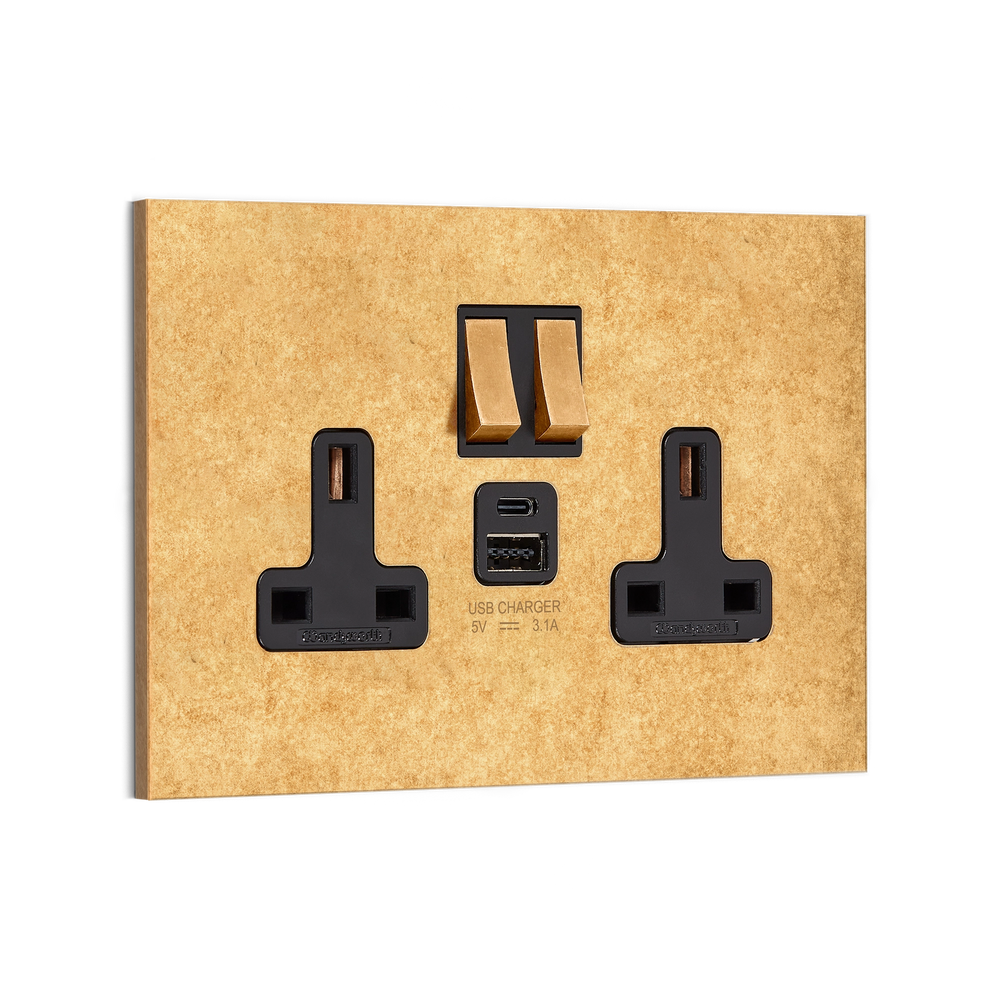 Product shown in our aged brass (BEL) finish