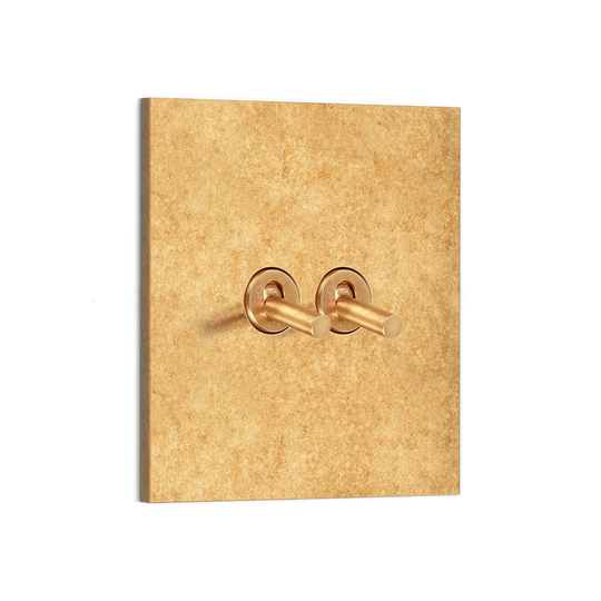 Chamberlain Plain 2G Toggle Switch