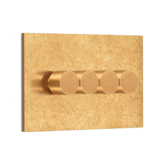 Chamberlain Plain 4G Dimmer Switch