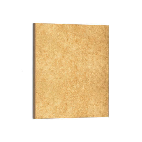 Chamberlain Plain Single Blank Plate