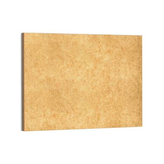 Chamberlain Plain Twin Blank Plate