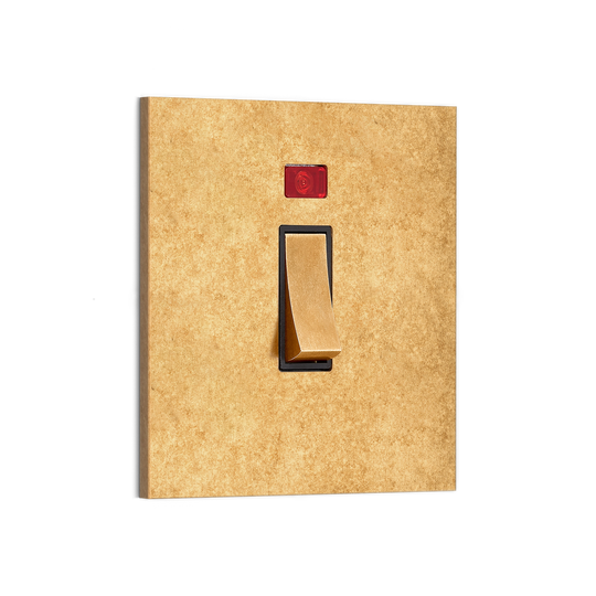 Chamberlain Plain 32 AMP Cooker Switch