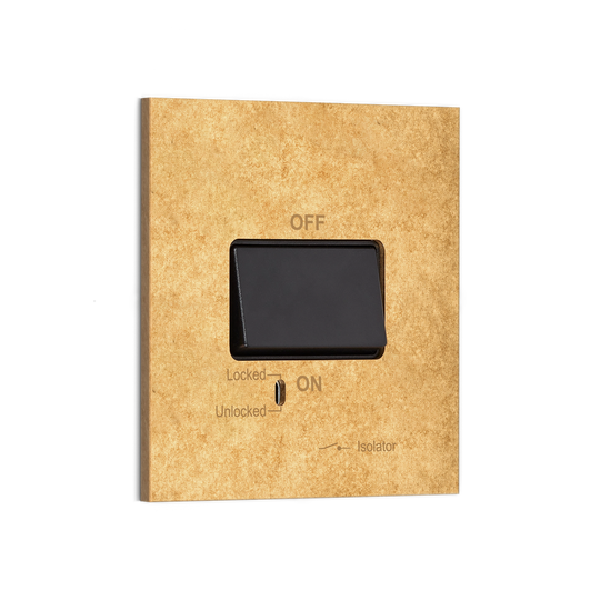 Chamberlain Plain Fan Isolator Switch