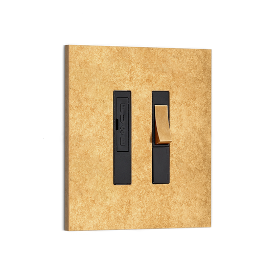 Chamberlain Plain Switched Fused Connection