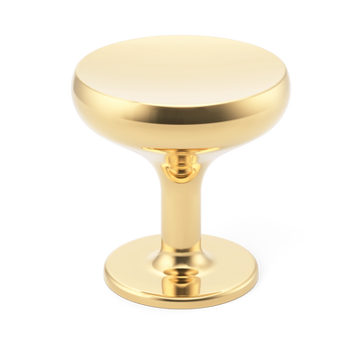Product shown in our polished brass unlacquered (PBUL) finish
