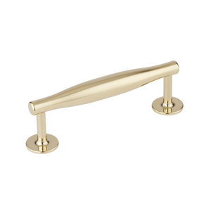 Product shown in our polished brass unlacquered (PBUL) finish