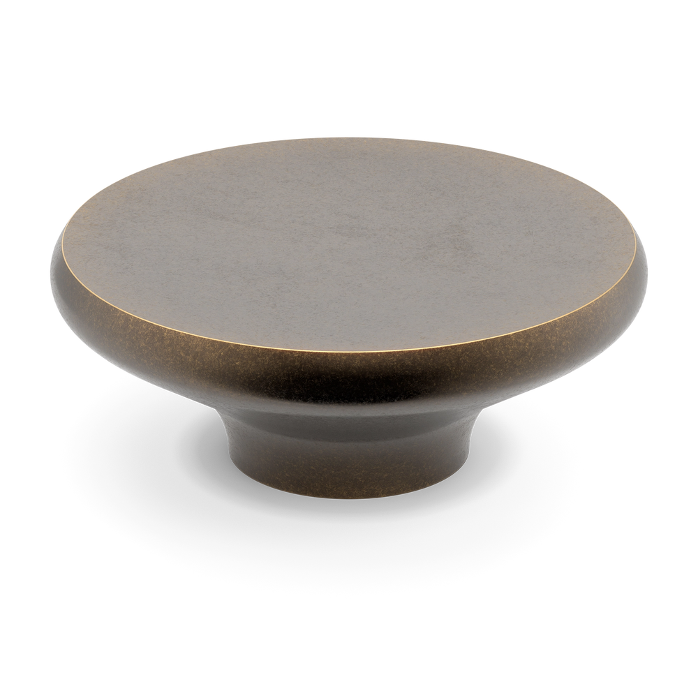 Product shown in our dark aged brass (DAB) finish