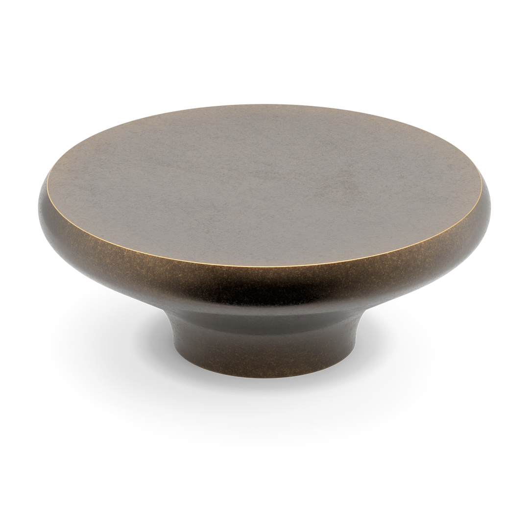 Product shown in our dark aged brass (DAB) finish