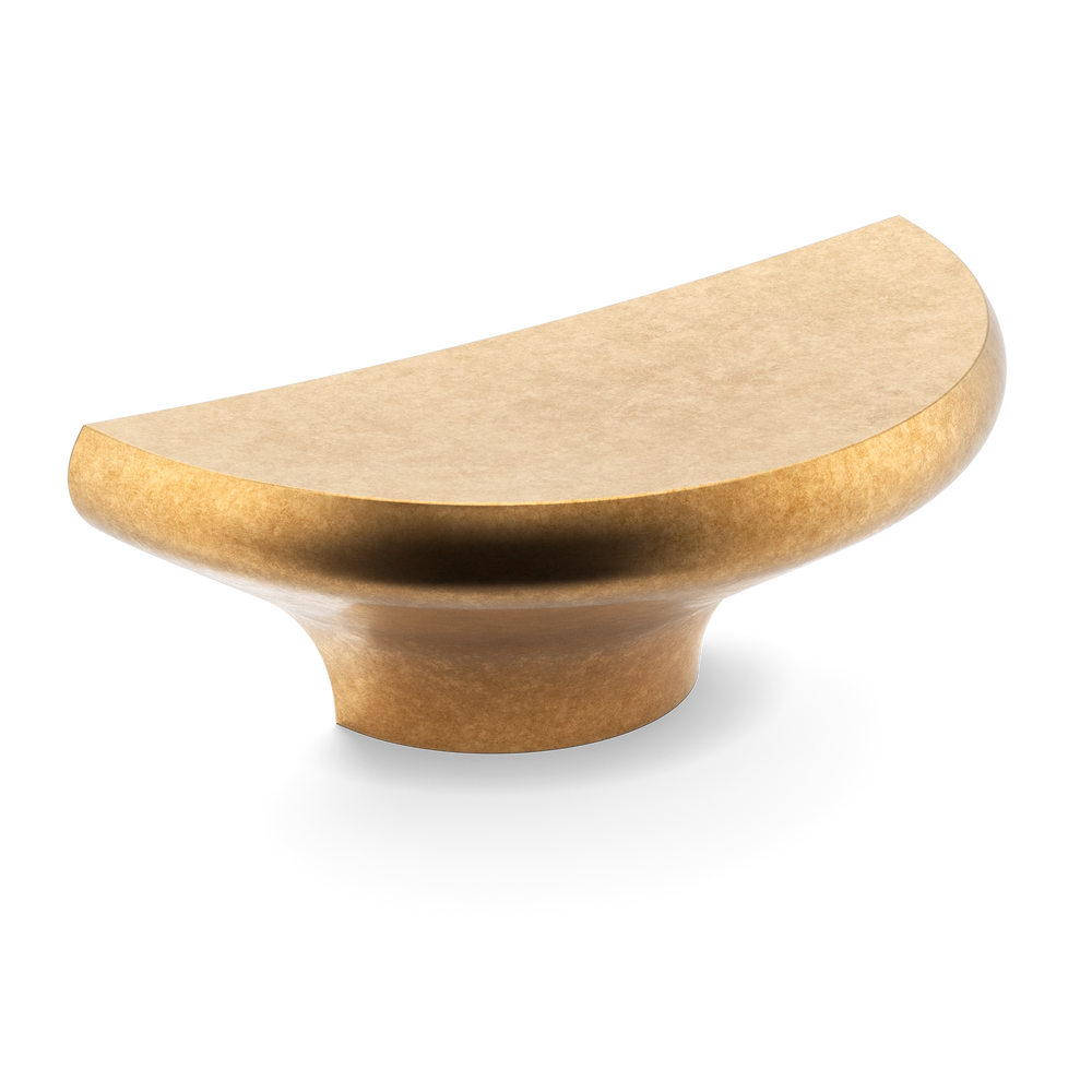 Product shown in our aged brass (BEL) finish