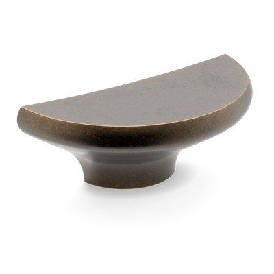 Product shown in our dark aged brass (DAB) finish