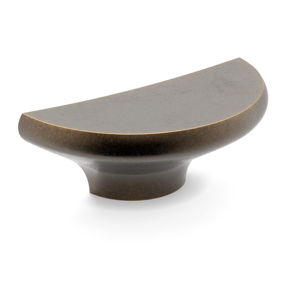 Product shown in our dark aged brass (DAB) finish