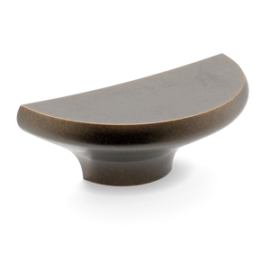 Product shown in our dark aged brass (DAB) finish