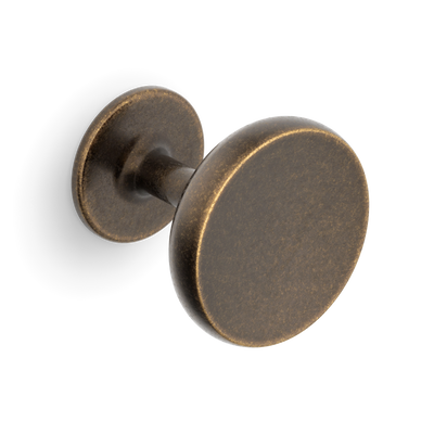 Product shown in our dark aged brass (DAB) finish