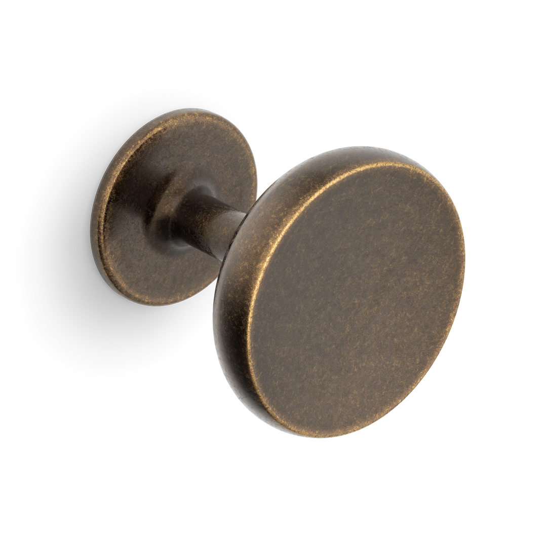 Product shown in our dark aged brass (DAB) finish