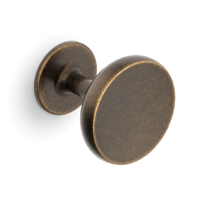 Product shown in our dark aged brass (DAB) finish