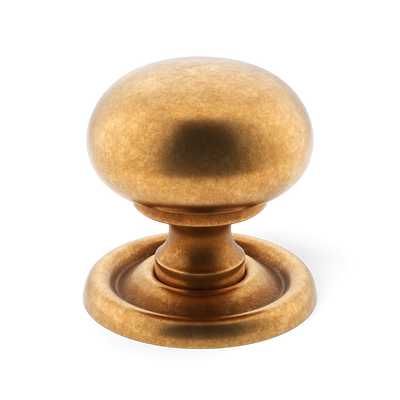 Product shown in our aged brass (BEL) finish