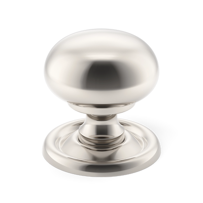 Product shown in our polished nickel plate (PNP) finish