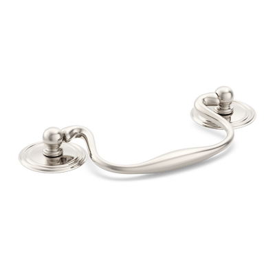 Product shown in our polished nickel plate (PNP) finish