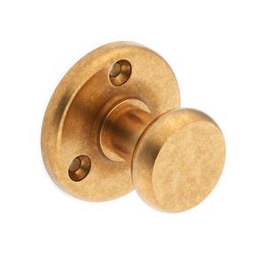 Product shown in our aged brass (BEL) finish