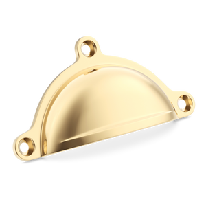 Product shown in our polished brass unlacquered (PBUL) finish