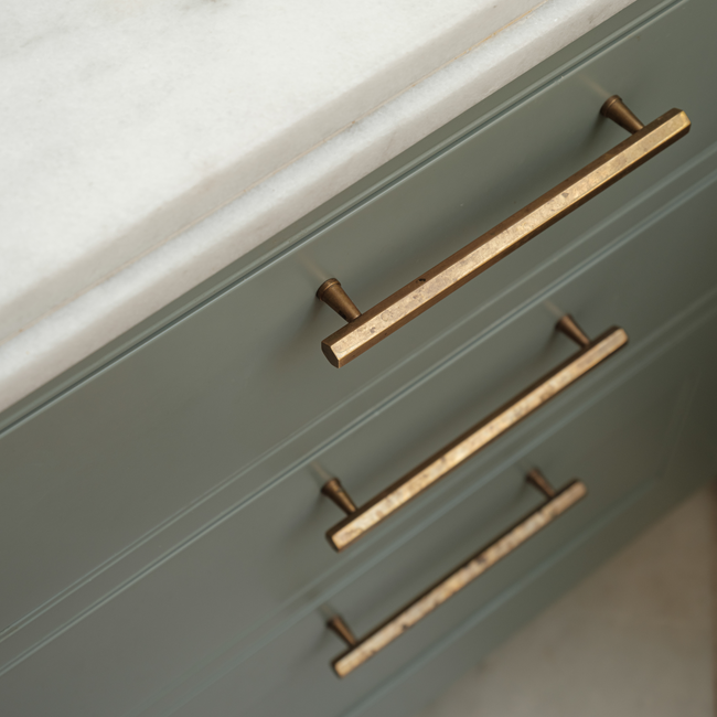 Design by Koklatt. Photography by Eduardo Montenegro. Product shown in our aged brass (BEL) finish.