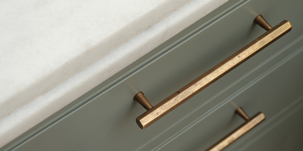 Design by Koklatt. Photography by Eduardo Montenegro. Product shown in our aged brass (BEL) finish.