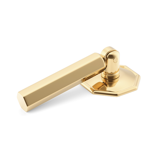 Sample of Crossways Hex Drop Handle