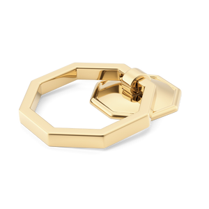 Product shown in our polished brass unlacquered (PBUL) finish