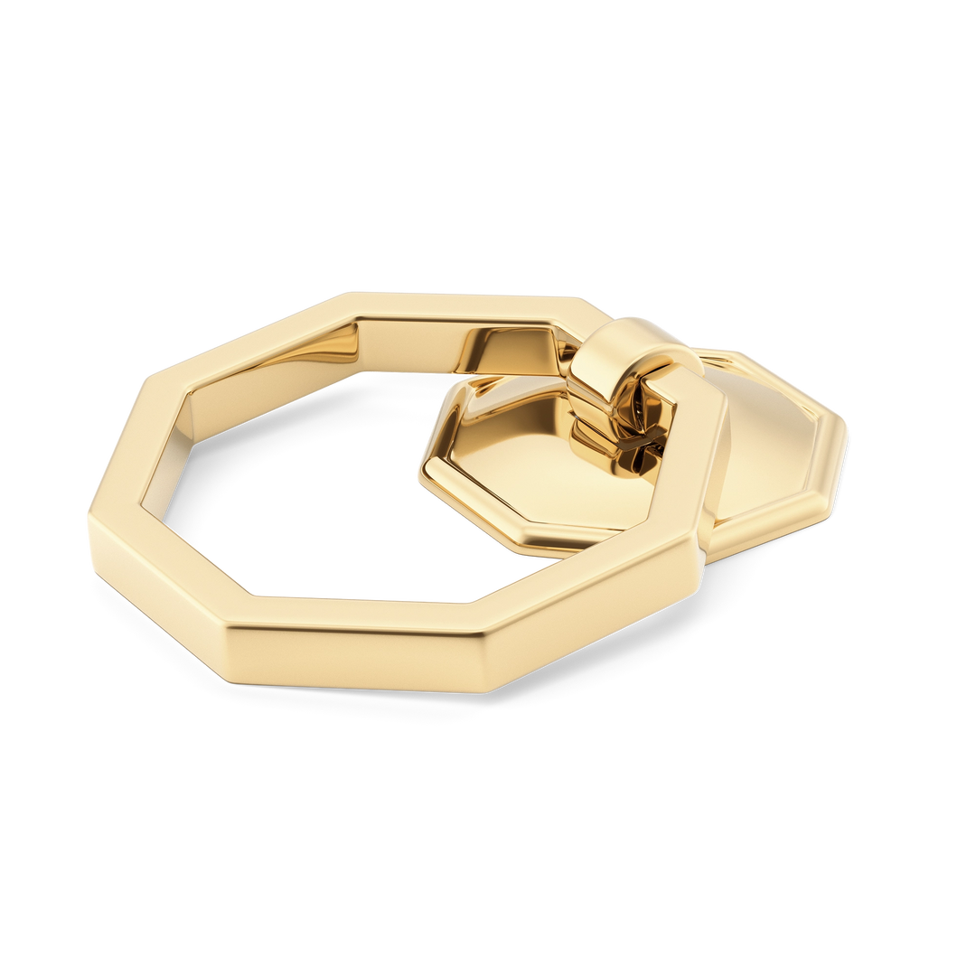 Product shown in our polished brass unlacquered (PBUL) finish