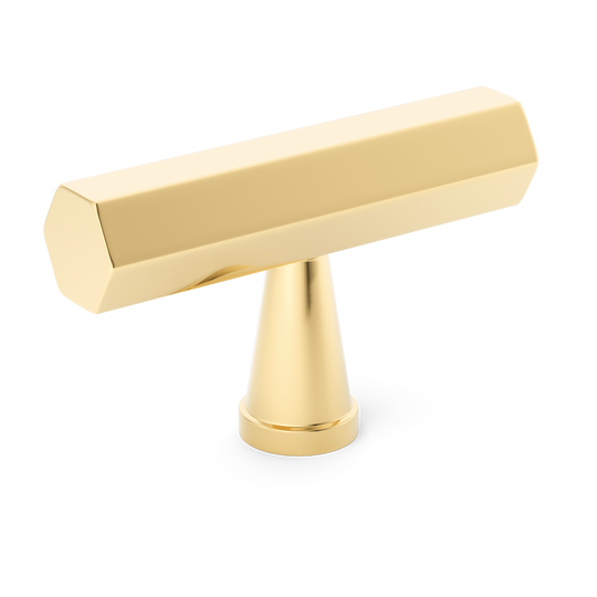 Sample of Crossways T-bar Handle