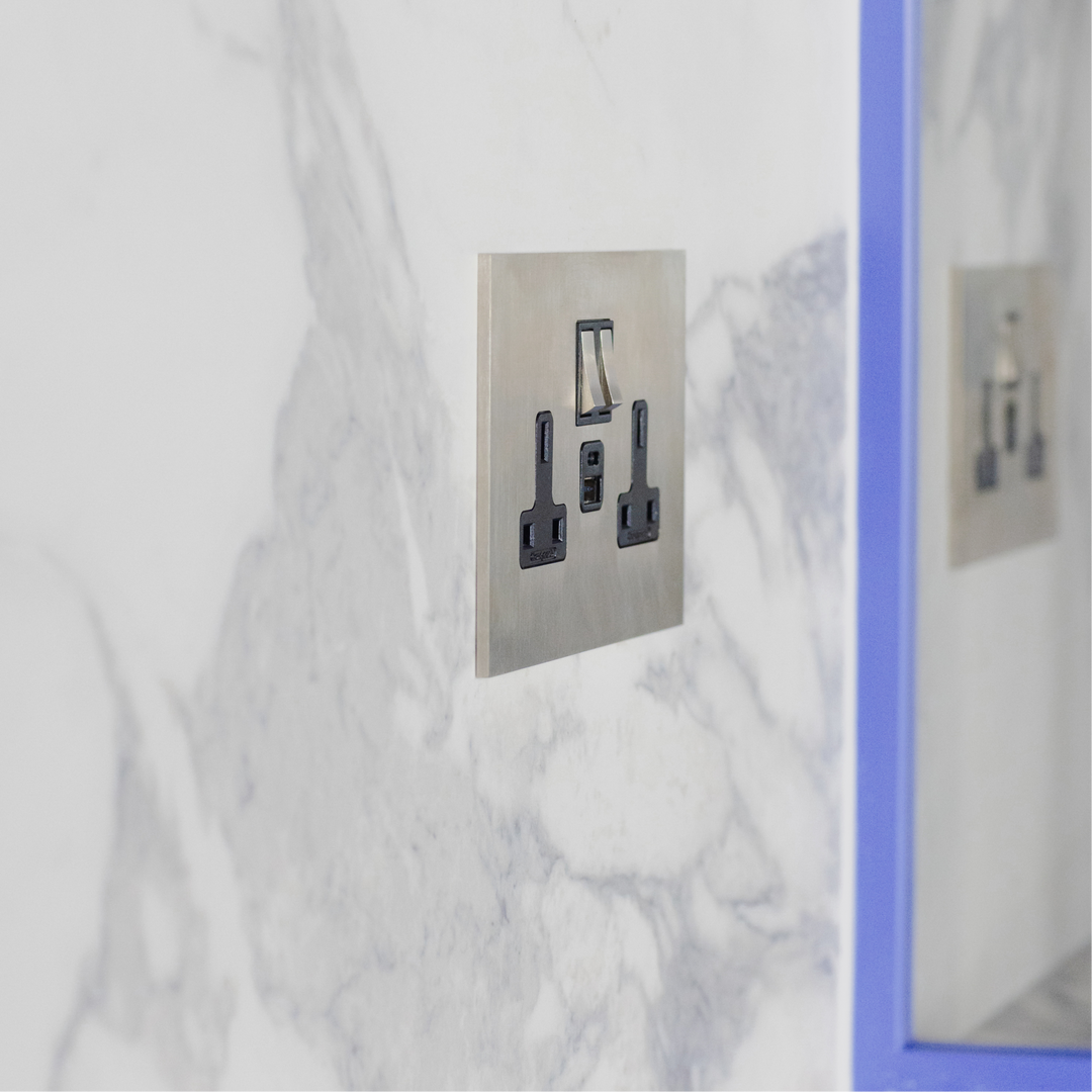 Design by Herringbone House. Photography by Handover Agency.  