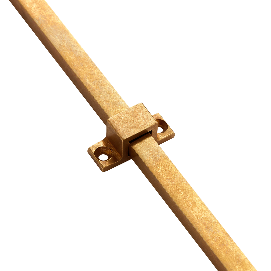 Centre Guide and Rod