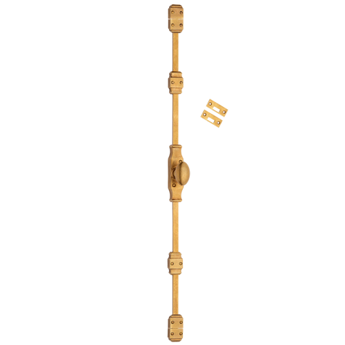 Traditional Cremone Bolt