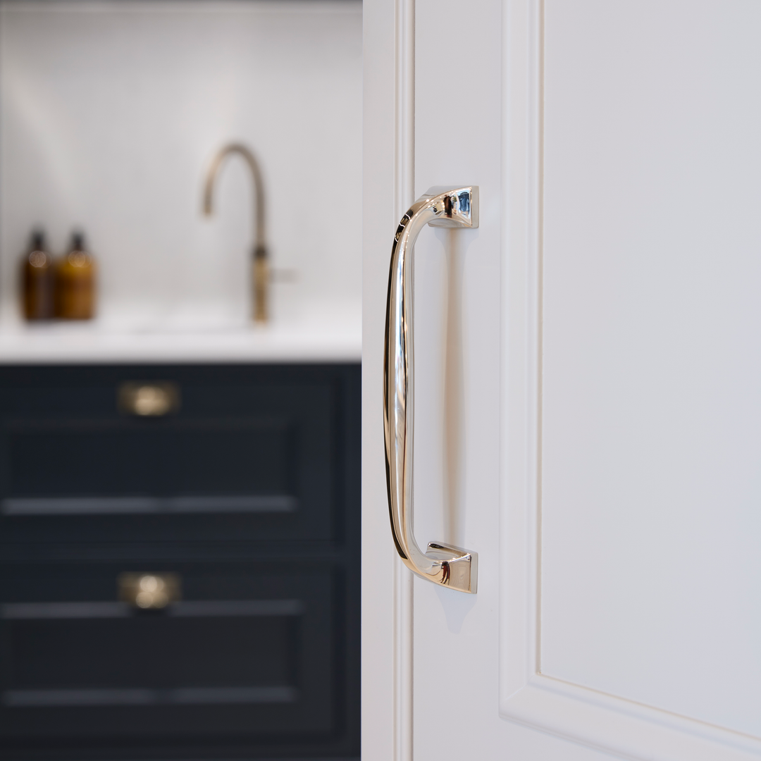 Design by Cooks and Company. Photography by Darren Chung. Product shot in polished nickel plate (PNP).