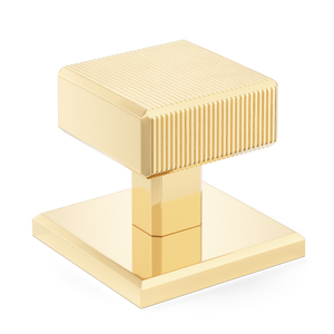 Product shown in our polished brass unlacquered (PBUL) finish