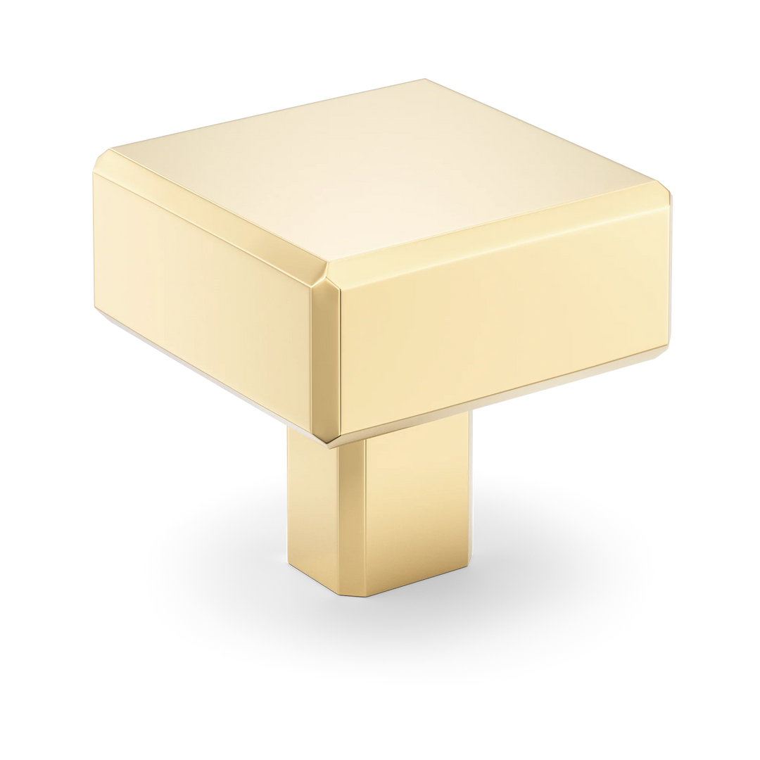 Product shown in our polished brass unlacquered (PBUL) finish