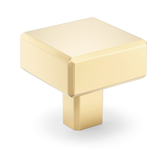 Sample of Digbeth Plain Cabinet Knob without Backplate