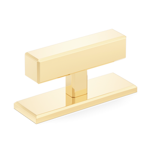 Product shown in our polished brass unlacquered (PBUL) finish