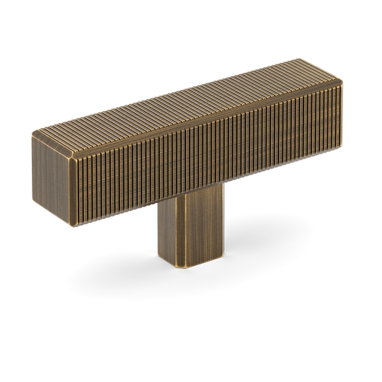 Digbeth Ridged T-bar without Backplate