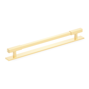 Product shown in our polished brass unlacquered (PBUL) finish
