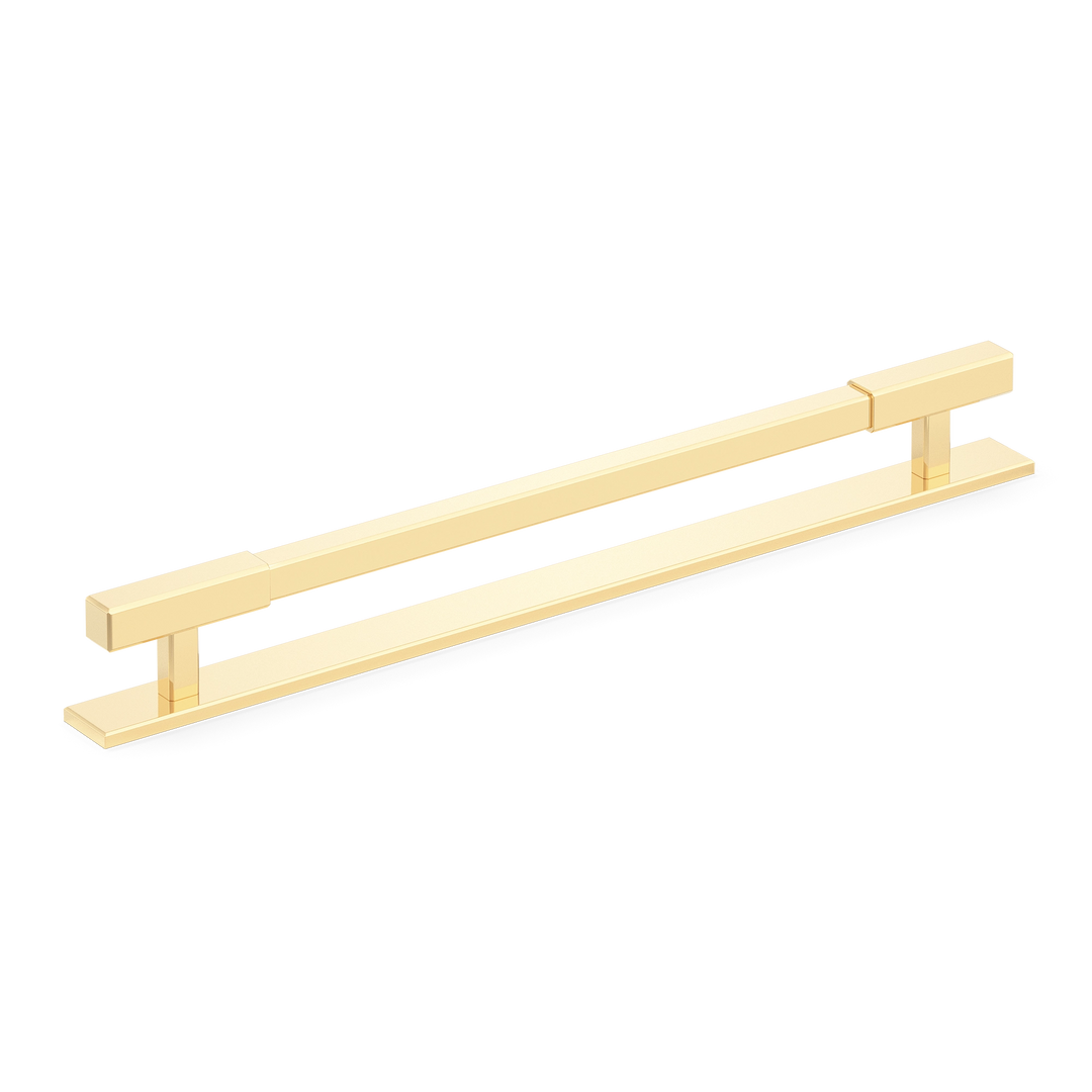 Product shown in our polished brass unlacquered (PBUL) finish