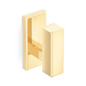 Product shown in our polished brass unlacquered (PBUL) finish