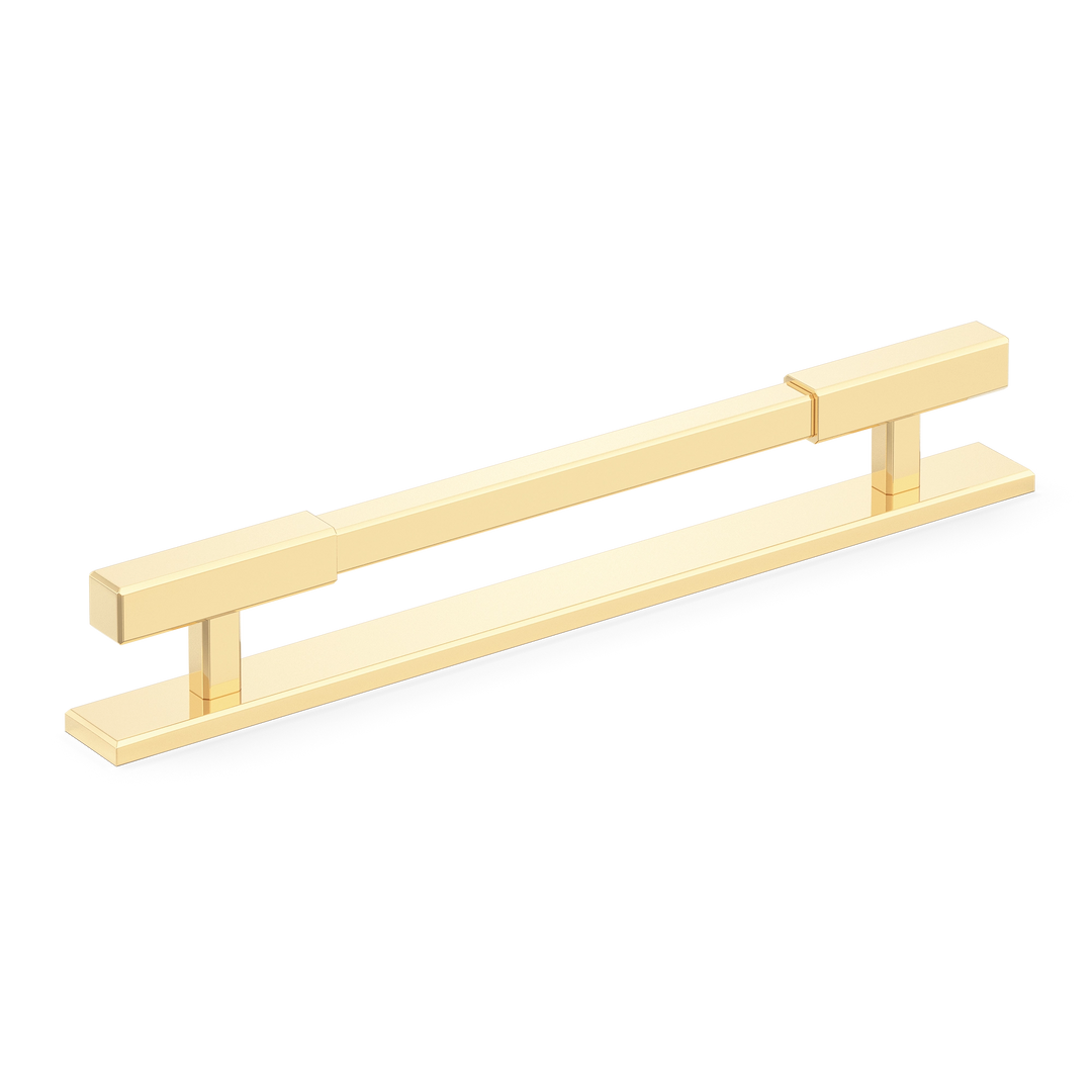 Product shown in our polished brass unlacquered (PBUL) finish