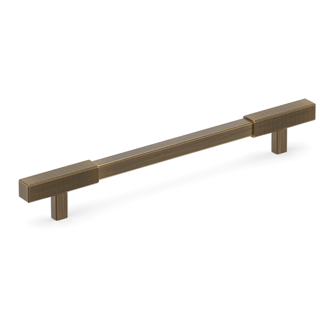 Product shown in our satin antique satin lacquered (SAS) finish