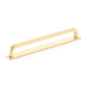 Sample of Dougan Appliance Pull with Backplate