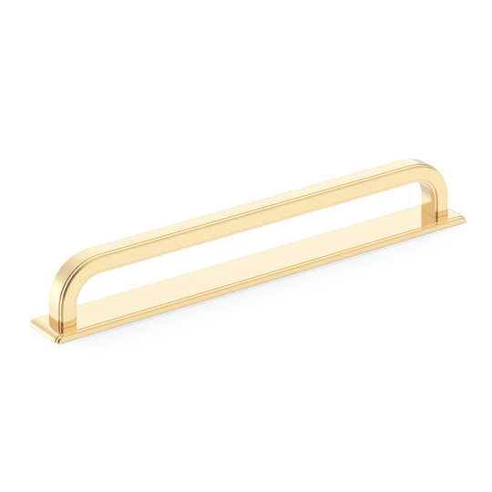 Sample of Dougan Appliance Pull with Backplate