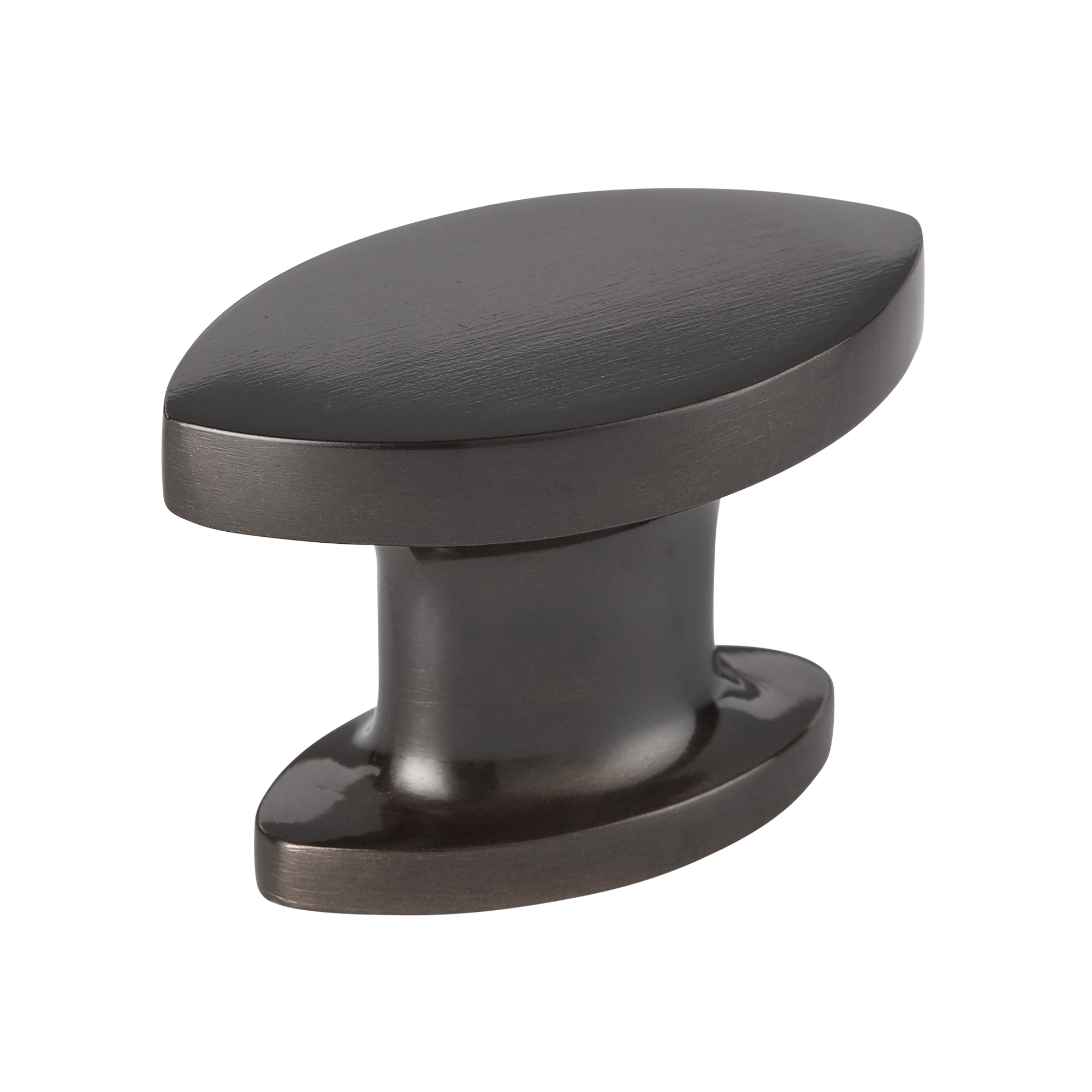 Snowdrift Solid Brass Cabinet Knob | Armac Martin