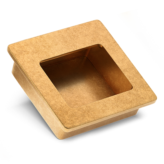 Driffold Square Flush Pull