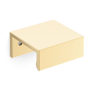 Product shown in our polished brass unlacquered (PBUL) finish